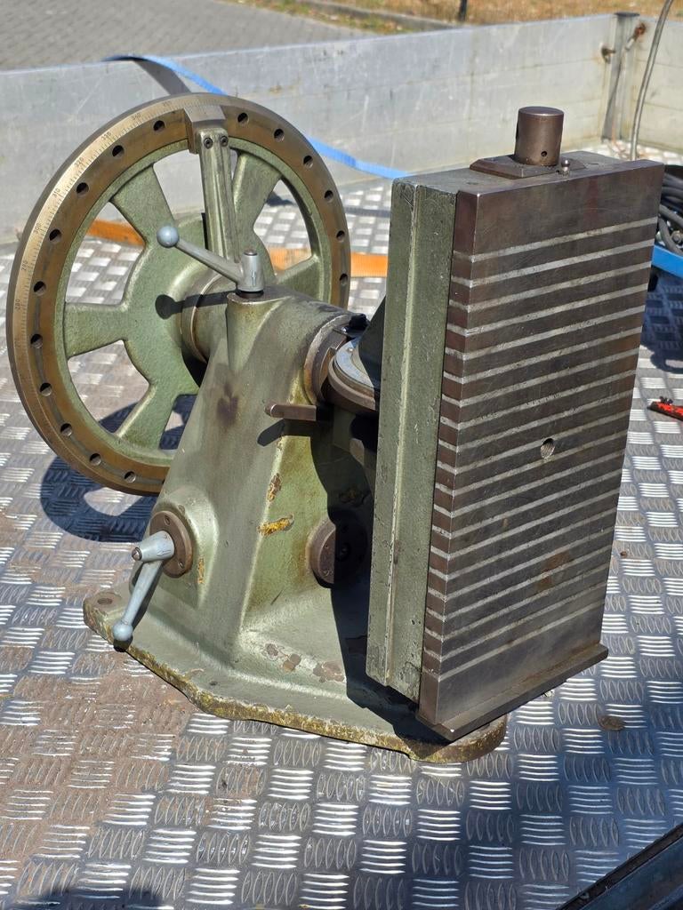 Magneettafel / Opspantafel ,
Opspanvlak 200 x 400mm, Doe-het-zelf en Verbouw, Tekentafels, Ophalen, Minder dan 130 cm