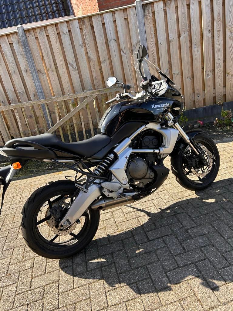 Kawasaki Versys 650 - Comfortabele Toermotor, Motoren, Motoren | Kawasaki, 2 cilinders, Motorrijbewijs A, Particulier, Meer dan 35 kW