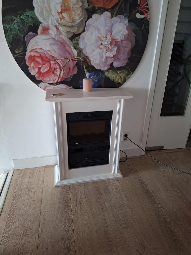 Sfeerhaard, Ophalen, Rond, Minder dan 50 cm, Minder dan 100 cm