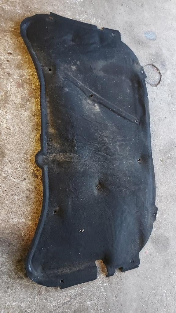 Motorkap isolatie mat Golf 4 model, Ophalen of Verzenden