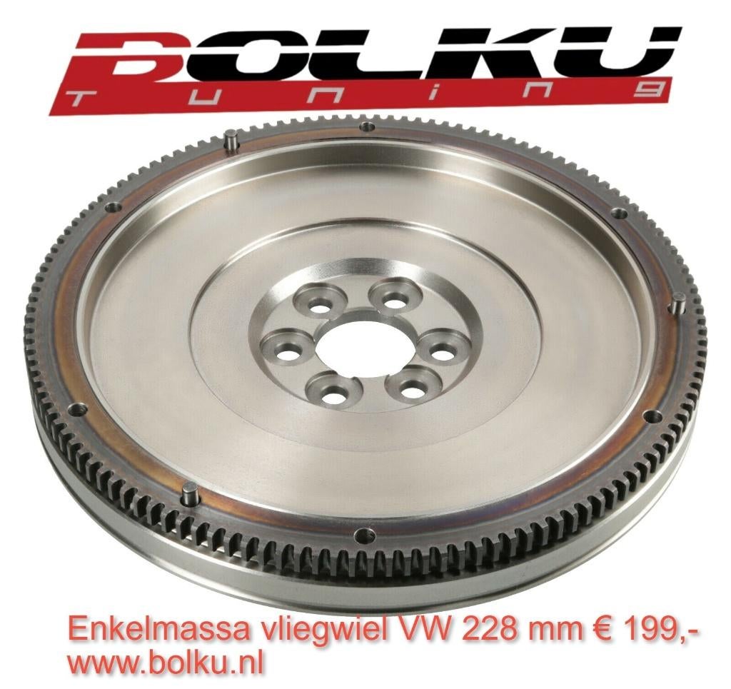 Vliegwiel G60 nieuw, Ophalen of Verzenden, Bolku Tuning, Info@bolku.nl, 6851TB