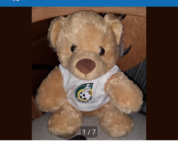 beeldjes,  beren, beertjes, fortuna beer, ijsberen, ijsbeer, Verzamelen, Beren en Cherished Teddies, Zo goed als nieuw, Stoffen beer