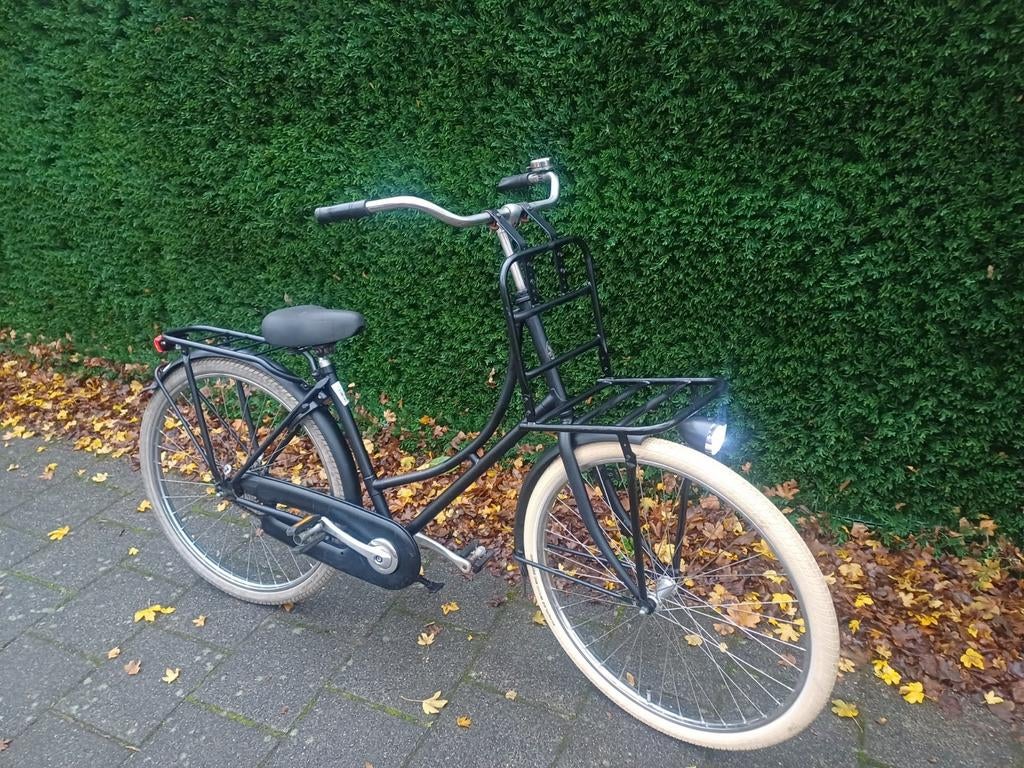 azor 28 inch,FACTUUR,3 maanden garantie, Fietsen en Brommers, 50 tot 53 cm, Ophalen of Verzenden, Zo goed als nieuw, Azor