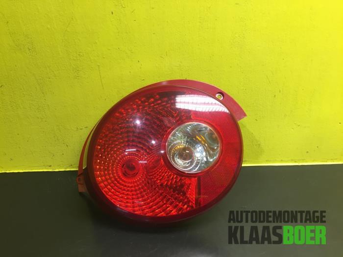Achterlicht links van een Chevrolet Matiz, Auto-onderdelen, Ophalen of Verzenden, 12 maanden garantie, Gebruikt, Chevrolet