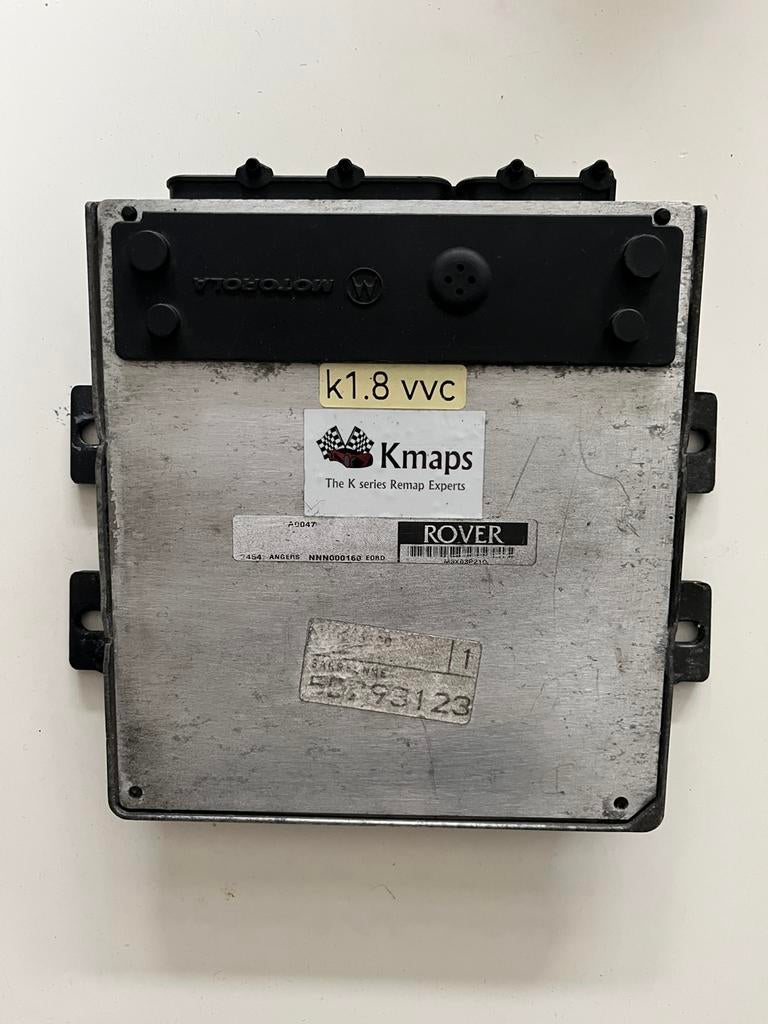 KMaps geremapte ecu voor MG-ZR 160, Ophalen of Verzenden, Gebruikt, MG