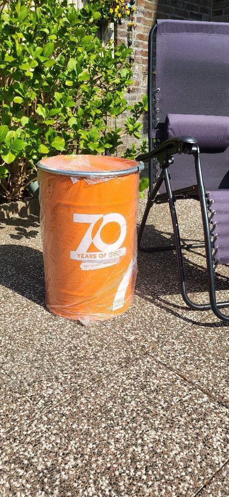 Barrel Barbeque NIEUW, Ophalen, Nieuw, Onbekend, Met accessoires