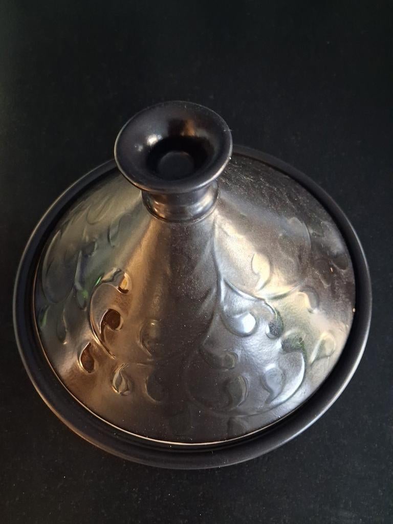 Tajine, aardewerk., Ophalen of Verzenden, Overige stijlen, Aardewerk, Schaal of Schalen