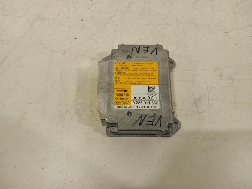 Airbag module Mitsubishi ASX, Onderdelen@venauto.nl, Van der Ven Autorecycling B.V., Gebruikt, Ettenseweg 76, 4706 PB Roosendaal, The Netherlands