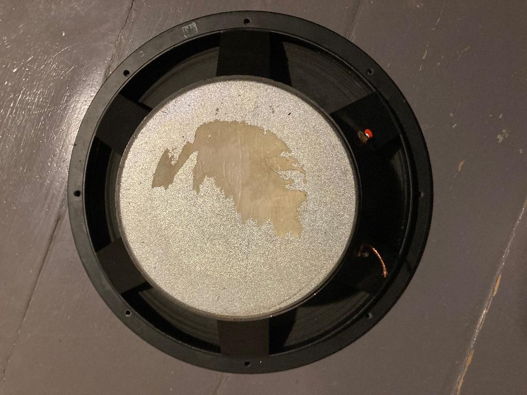 Beyma 12” luidspreker te koop, Overige merken, Gebruikt, Overige typen, Ophalen of Verzenden