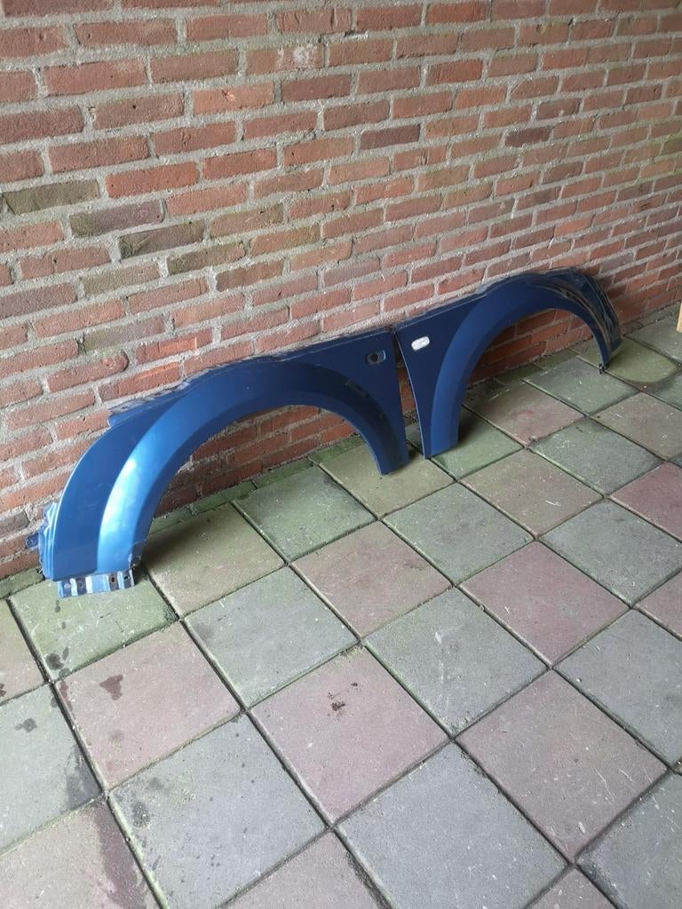 Audi TT 1.8 Quattro zijschermen, Ophalen of Verzenden