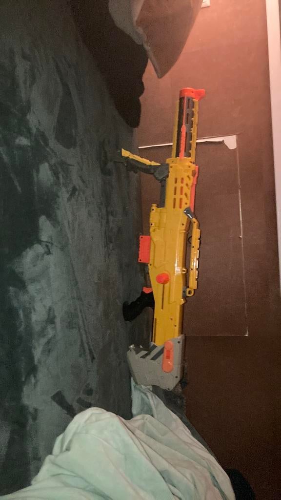 Longshot C-S nerf, Ophalen of Verzenden, Gebruikt