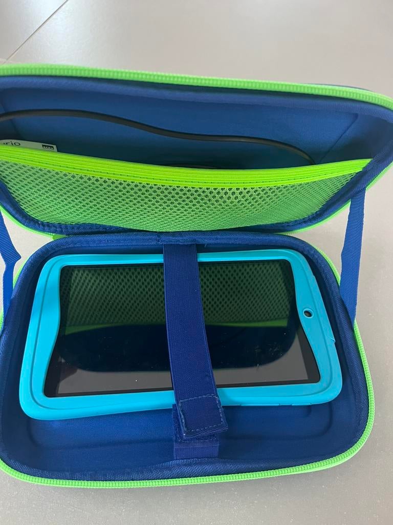 Kurio Telekids kinder tablet kindertablet, Computers en Software, Ophalen of Verzenden, Gebruikt, 16 GB