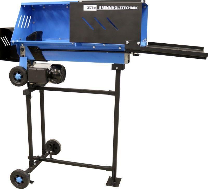 Gude GHS 500/6,5TE houtkloofmachine incl. onderstel 6,5 Ton!, Ophalen, Liggend, Nieuw, Gude