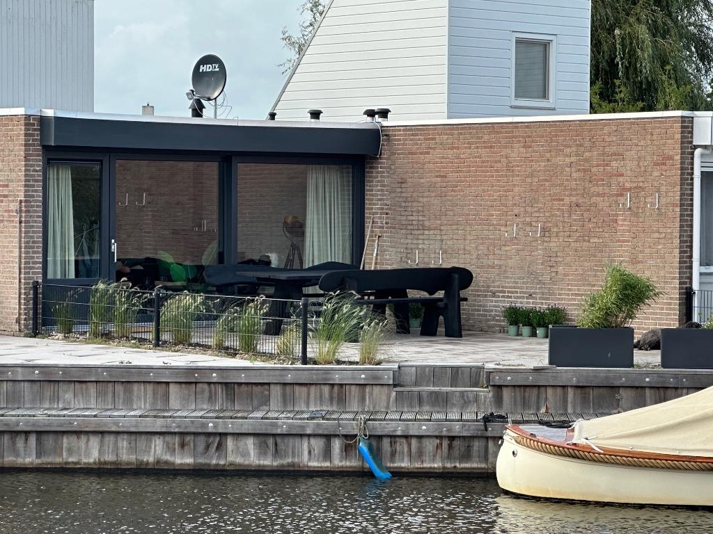 vakantiehuis aan het water in Langweer/Friesland te huur, 5 personen, Overige typen, Landelijk, Friesland