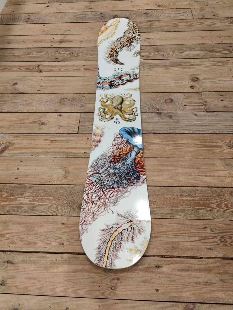 Yes helyes 152cm demo, ., Board, Ophalen of Verzenden, Zo goed als nieuw