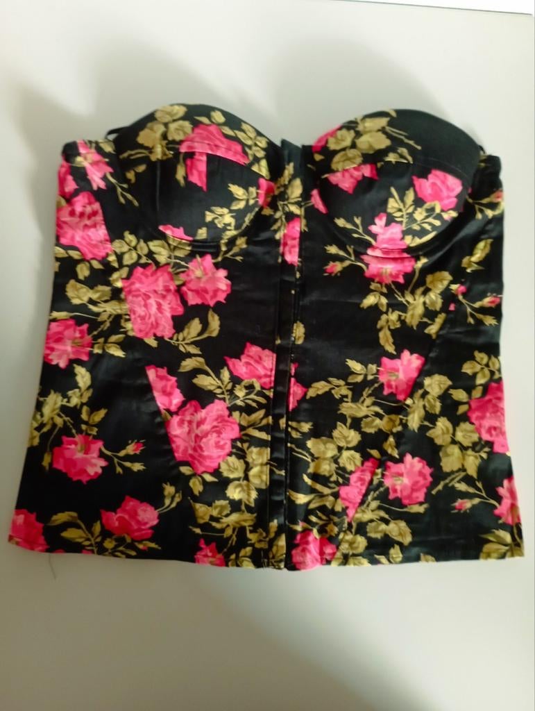 Bustier., Ophalen of Verzenden, Zo goed als nieuw