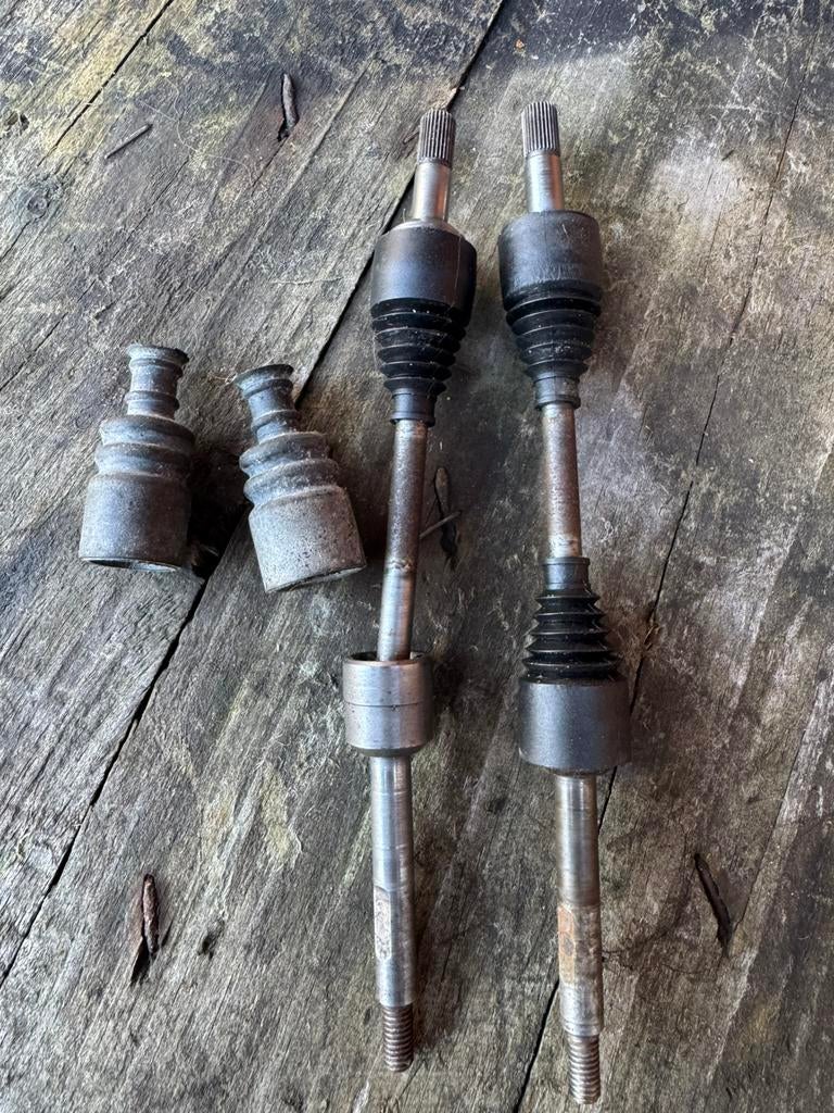 Fg Marder, Benzine, Gebruikt, Ophalen of Verzenden, Onderdeel