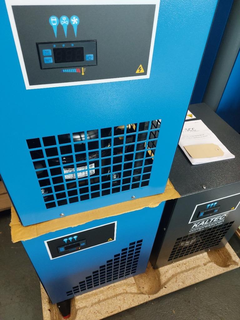 Koeldroger, luchtdroger Nieuw, Voorraad, 100 liter of meer, Ophalen, Nieuw, 800 liter/min of meer