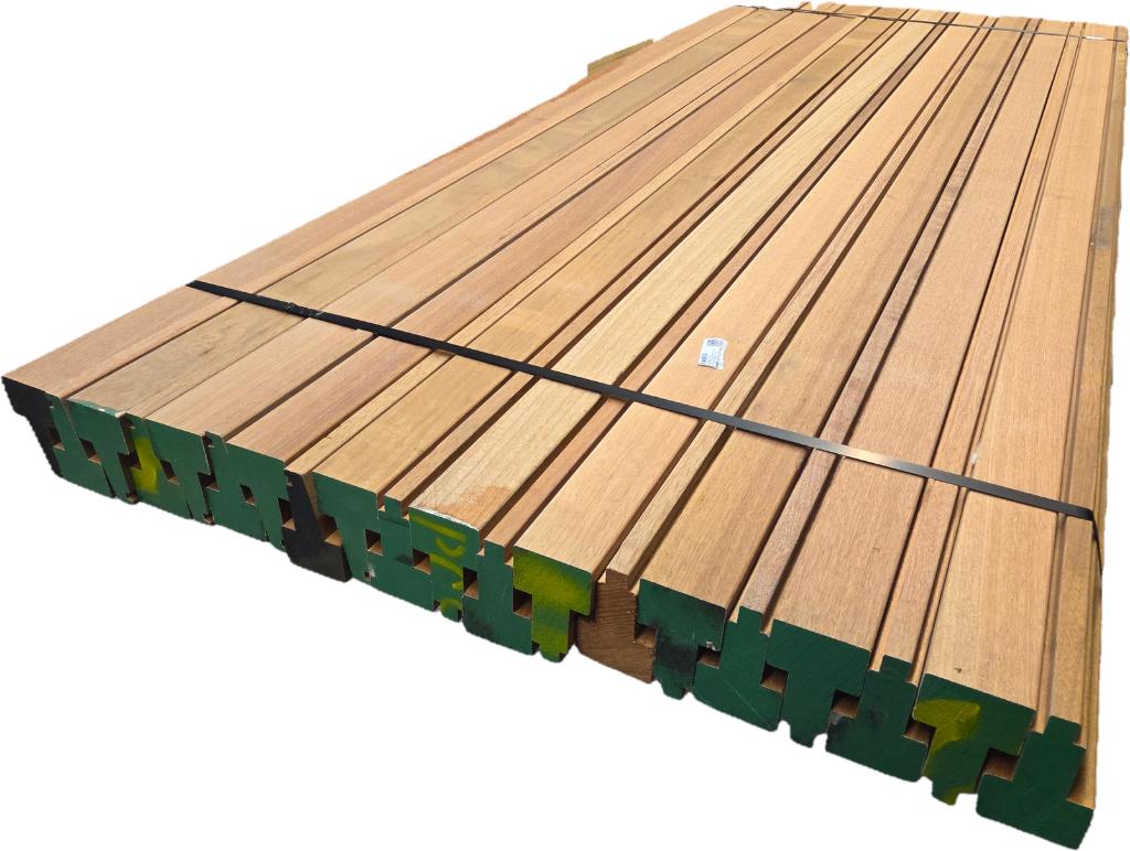 🔥Actie bij Raak & Aktie! 🔥 Diverse partijen kozijnhout, Doe-het-zelf en Verbouw, Ophalen, Minder dan 25 mm, Overige typen, Nieuw