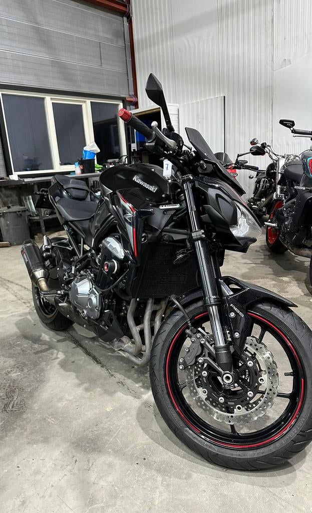 Kawasaki Z900 ABS ll 2019 ll Vol Vermogen ll A2 op kenteken!, Motoren, 4 cilinders, 948 cc, Particulier, Meer dan 35 kW