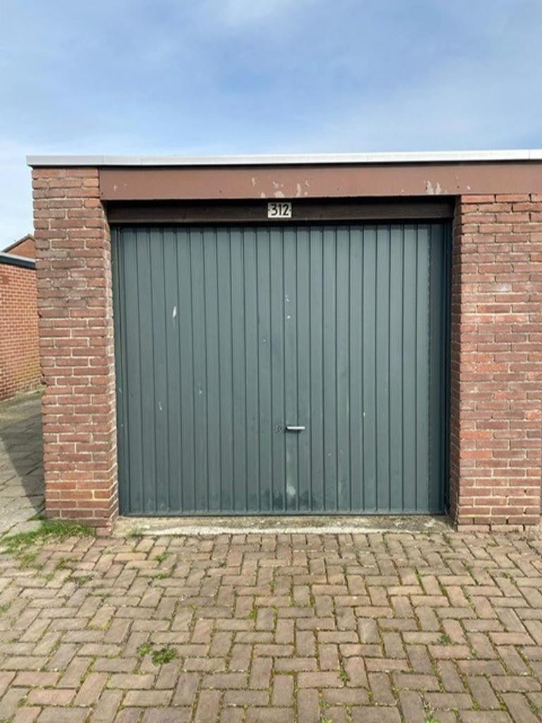 Wij kopen garageboxen – Directe en zekere overname!, Ophalen