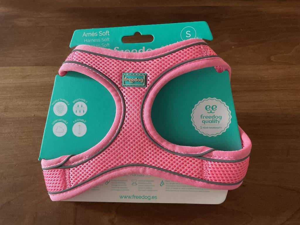 Freedog Harnas, Ophalen of Verzenden, Zo goed als nieuw