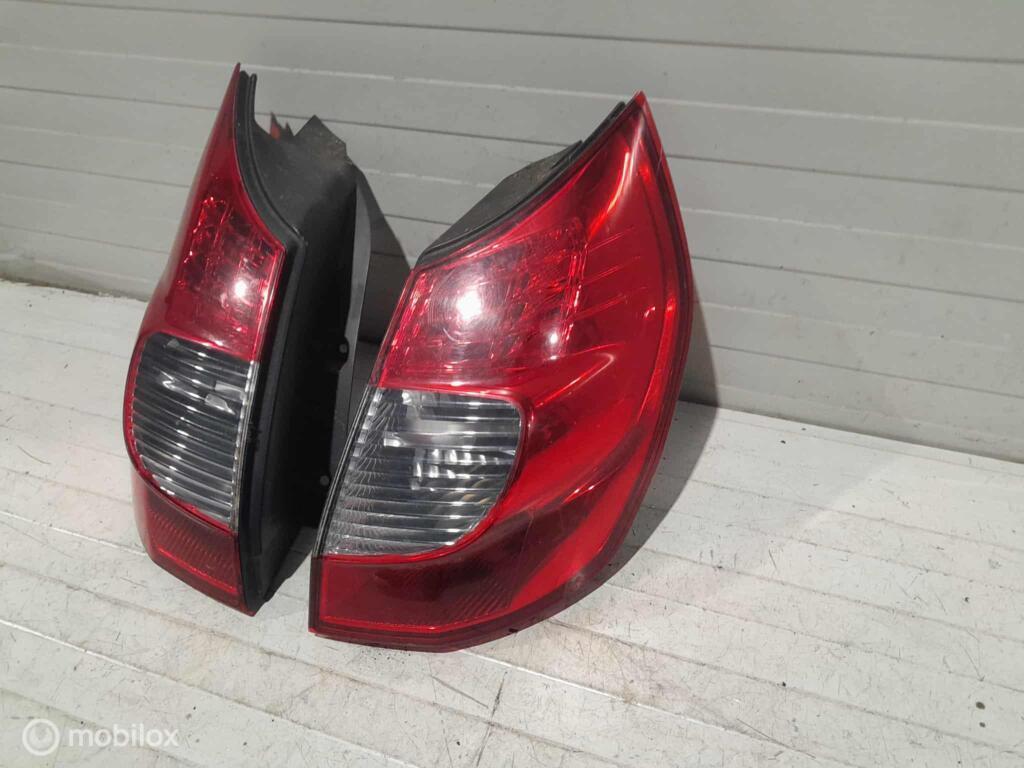 Achterlicht Renault Scenic, Auto-onderdelen, Verlichting, Gebruikt, Ophalen of Verzenden