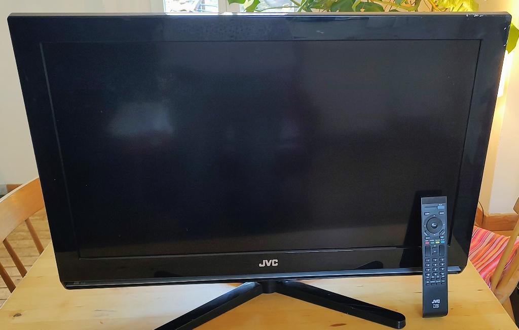JVC TV, Ophalen, Gebruikt, 50 Hz, Overige merken