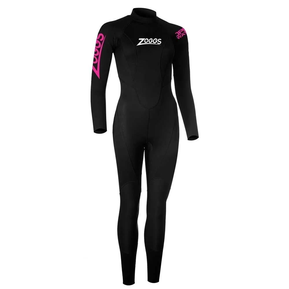 Nieuwe Zoggs OW Multix VL FS BZ 2.5mm wetsuit voor dames, Watersport en Boten, Wetsuit, Ophalen of Verzenden, E-mailus@zoggs.com