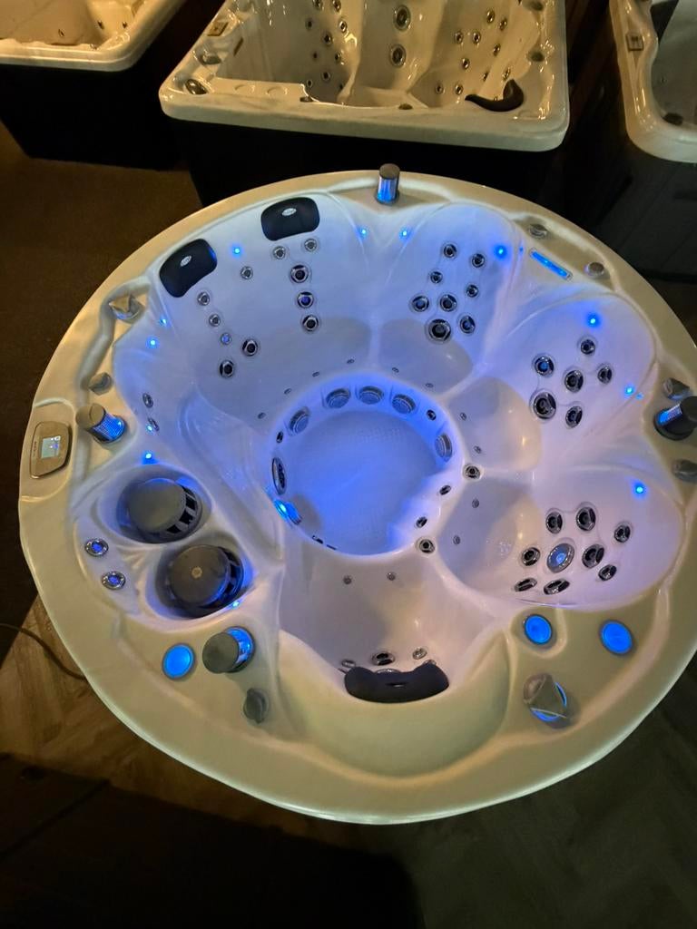 Jacuzzi fox spa cosmo balboa extreem dik!, Ophalen, Zo goed als nieuw, Pomp