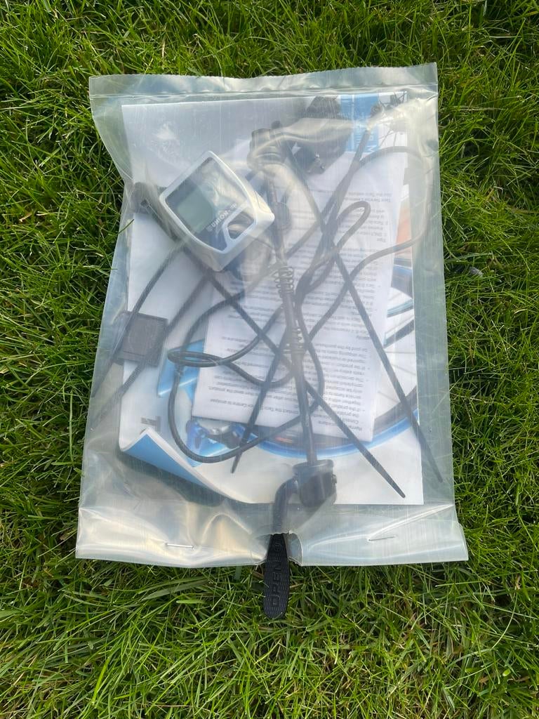 Tack fietscomputer. NIEUW!, Ophalen of Verzenden, Nieuw, Tacx