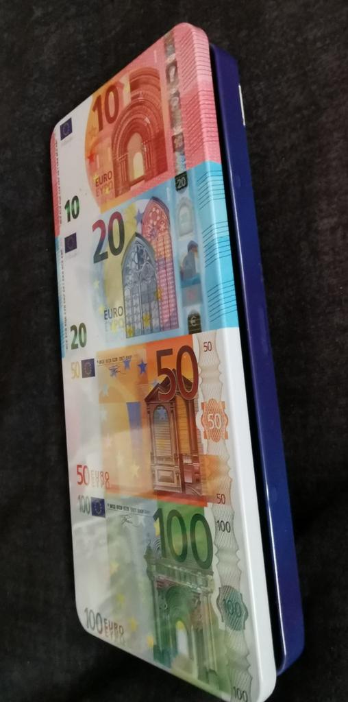Geld blik nieuw, Ophalen of Verzenden, Nieuw, Overige