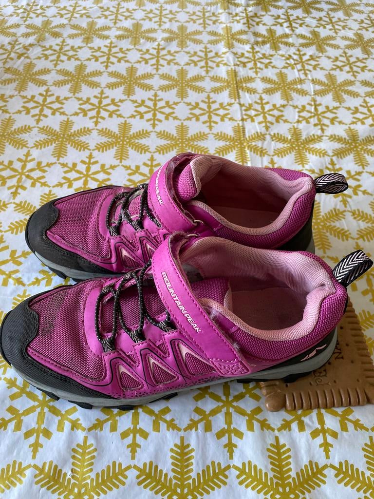 Mountain Peak wandelschoenen maat 39, Sport en Fitness, Bergsport en Wandelen, Ophalen of Verzenden, Gebruikt, Schoenen