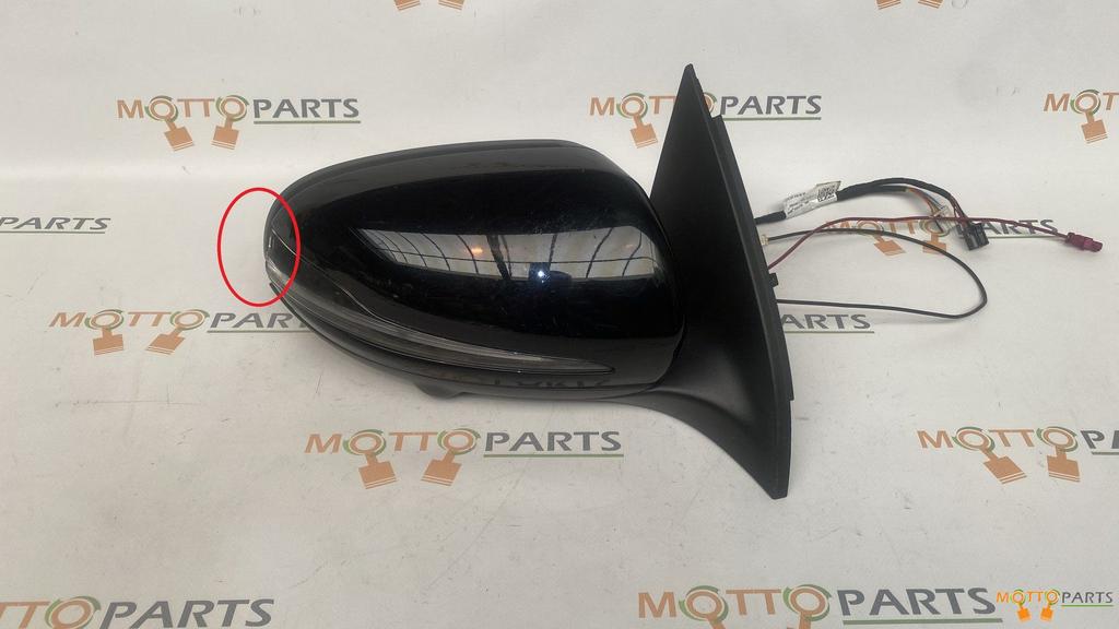 Mercedes-Benz GLA H247 Klasse Spiegel A2478108209, Auto-onderdelen, Spiegels, Mercedes-Benz, Gebruikt, Ophalen of Verzenden