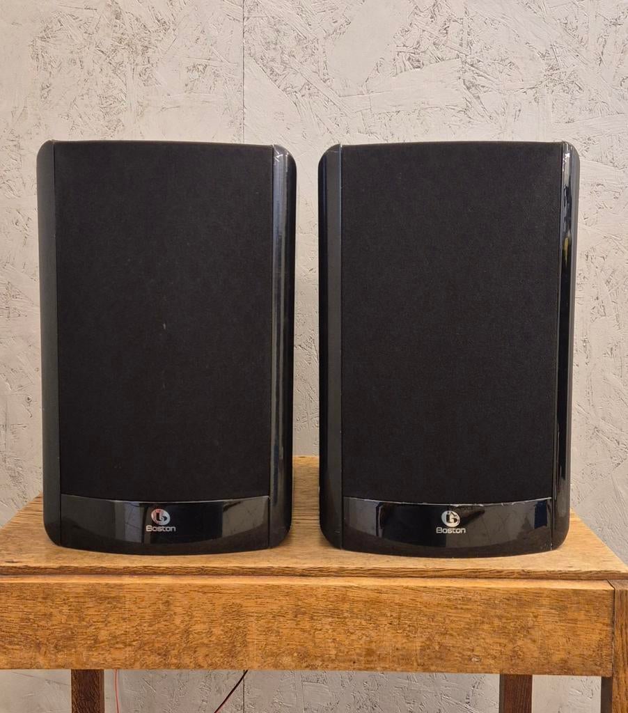 Boston Acoustics A26 luidsprekers – set – zeer nette staat, Gebruikt, Boston, 60 tot 120 watt, N.v.t