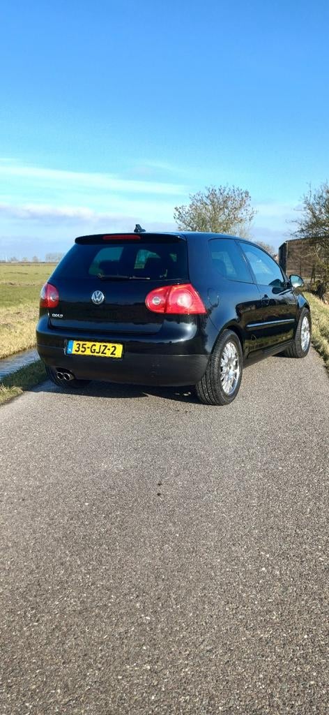 Volkswagen Golf 5 GT 1.4 tsi twincharged 125KW sportief, Auto's, Volkswagen, Voorwielaandrijving, Stof, 1273 kg, 4 cilinders