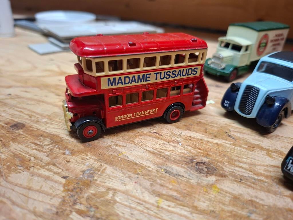 Days Gone modellen, Ophalen of Verzenden, Gebruikt, Auto, Overige merken