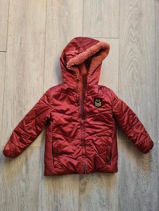 Like flo Winterjas maat 116, Ophalen of Verzenden, Zo goed als nieuw, Meisje