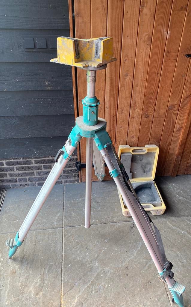 Spectra Precision LG2 Pro laser haakse hoek, Ophalen of Verzenden, Gebruikt, Minder dan 50 watt