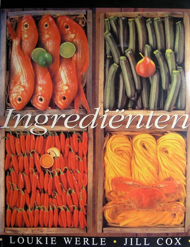 Ingrediënten, Verzenden, Gelezen, Overige typen