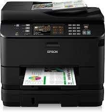 Epson WorkForce Pro WP-4545DTWF, Computers en Software, Printers, Gebruikt, All-in-one, Draadloos, Ophalen of Verzenden