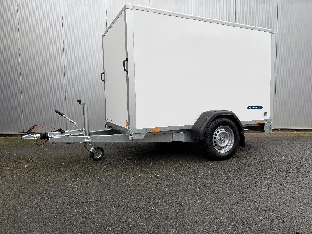 Dibo JMB-S 200/30 BASIC I M2 In trailer Saris, Tuin en Terras, Hogedrukreinigers, Dibo, Nieuw, Ophalen of Verzenden, Met regelbare waterdruk