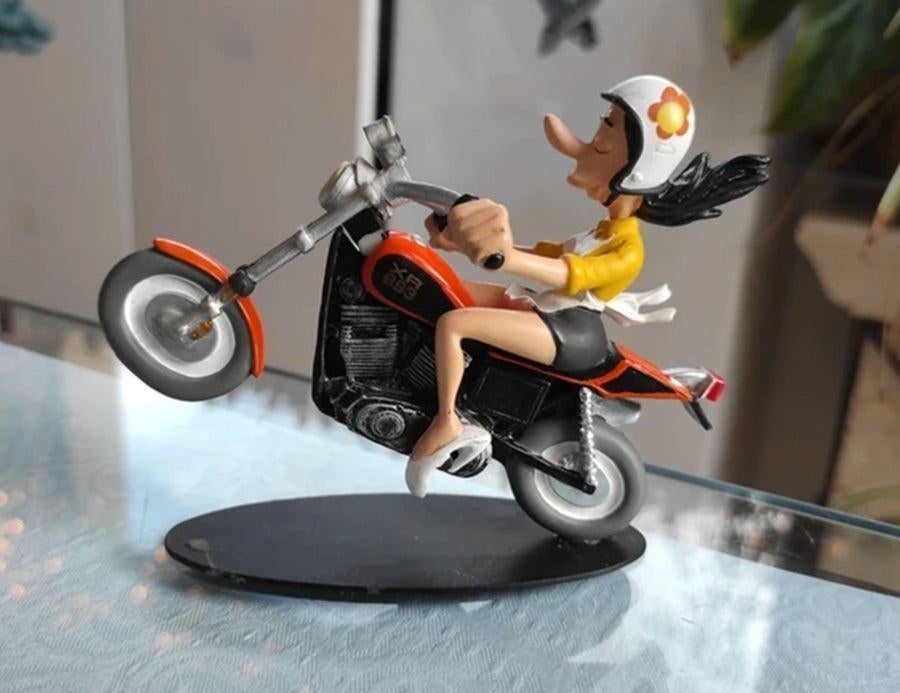 Joe Bar Josie Harley 883 sportstrack 1:18 jb172, Hachette Collections SNC, Nieuw, Ophalen of Verzenden, Dpo@hachette-collections.com