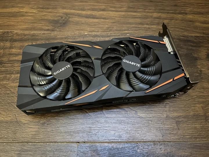 RX 470 4GB - Videokaart, PCI-Express 3, Gebruikt, AMD, HDMI