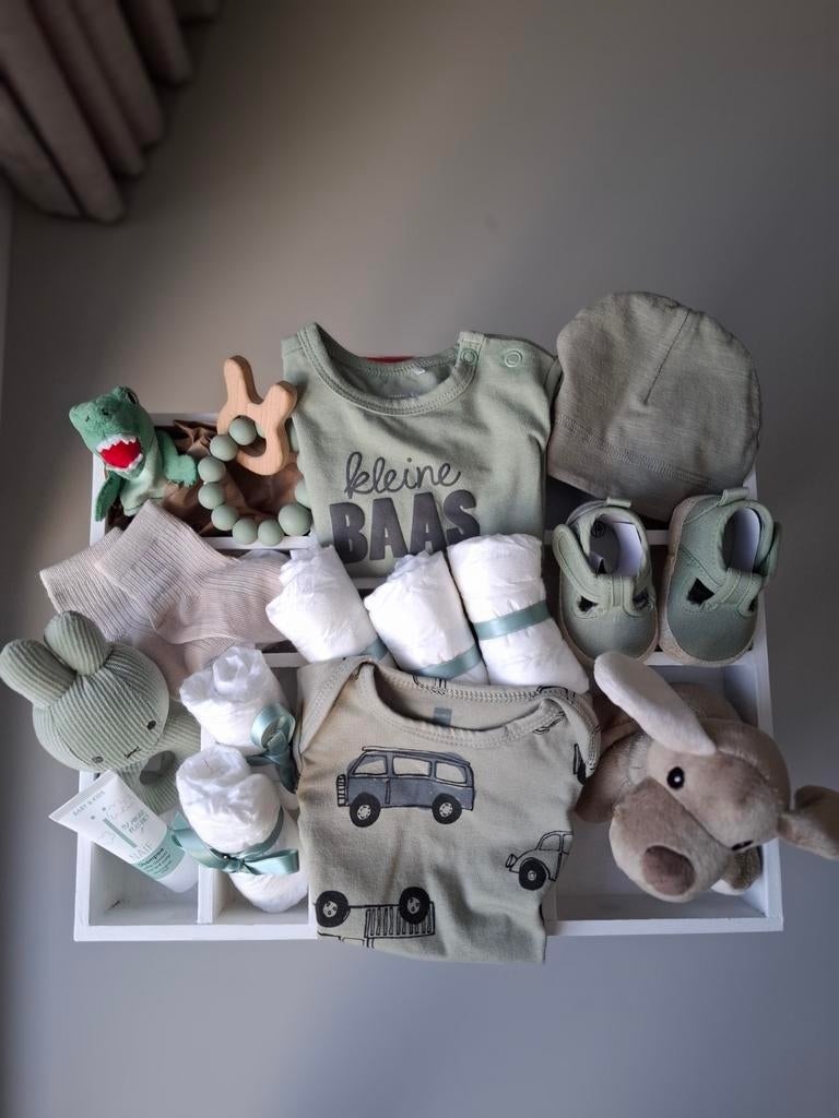 Stoer kraamcadeau, Kinderen en Baby's, Kraamcadeaus en Geboorteborden, Nieuw, Ophalen of Verzenden