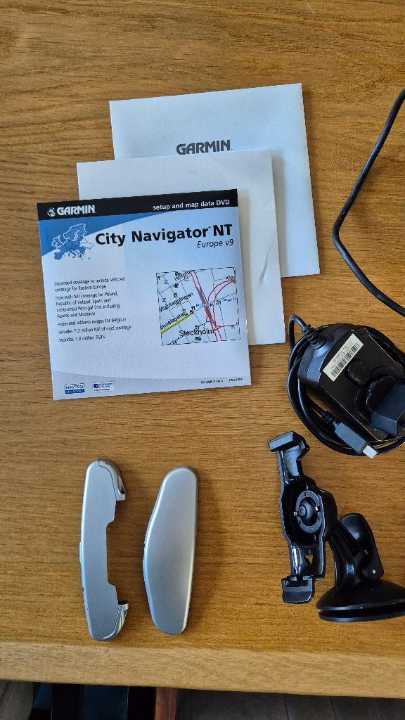 Garmin Navigatie onderdelen, Ophalen of Verzenden, Gebruikt