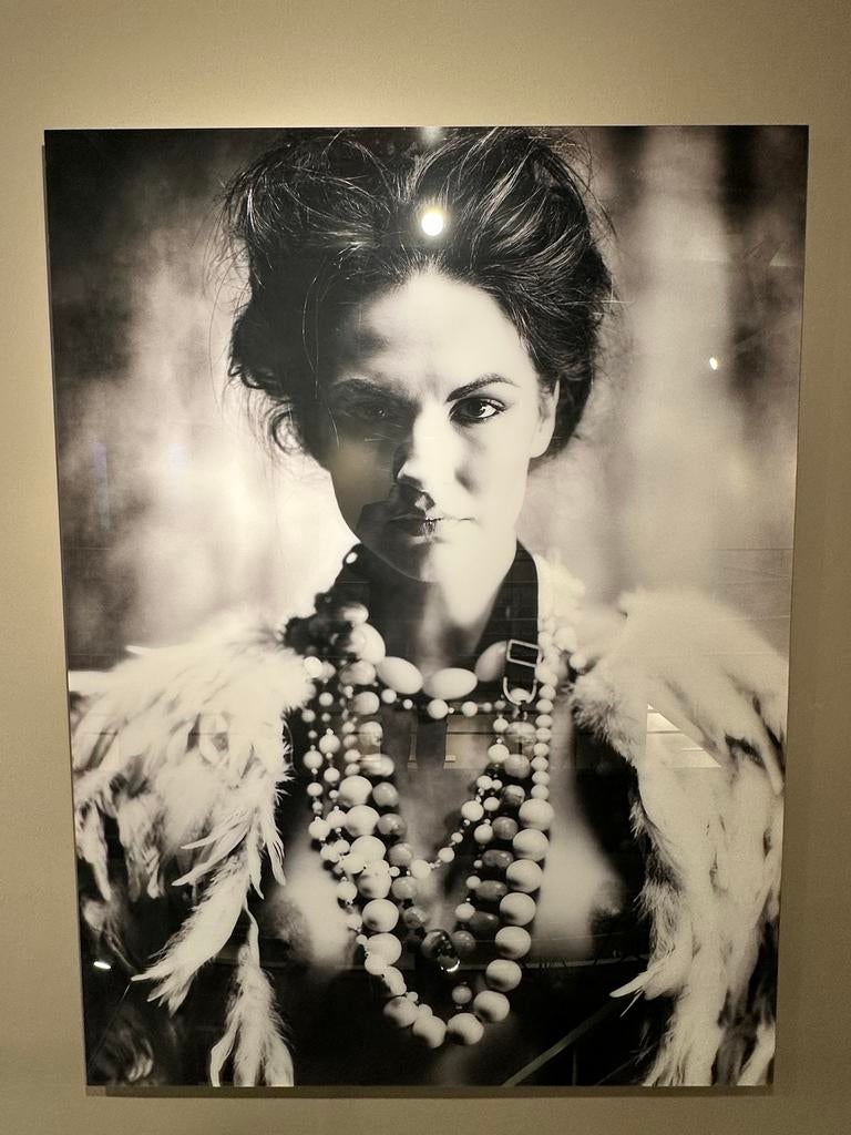 Helmut Newton Fotoafdruk 200 x 120, Ophalen of Verzenden