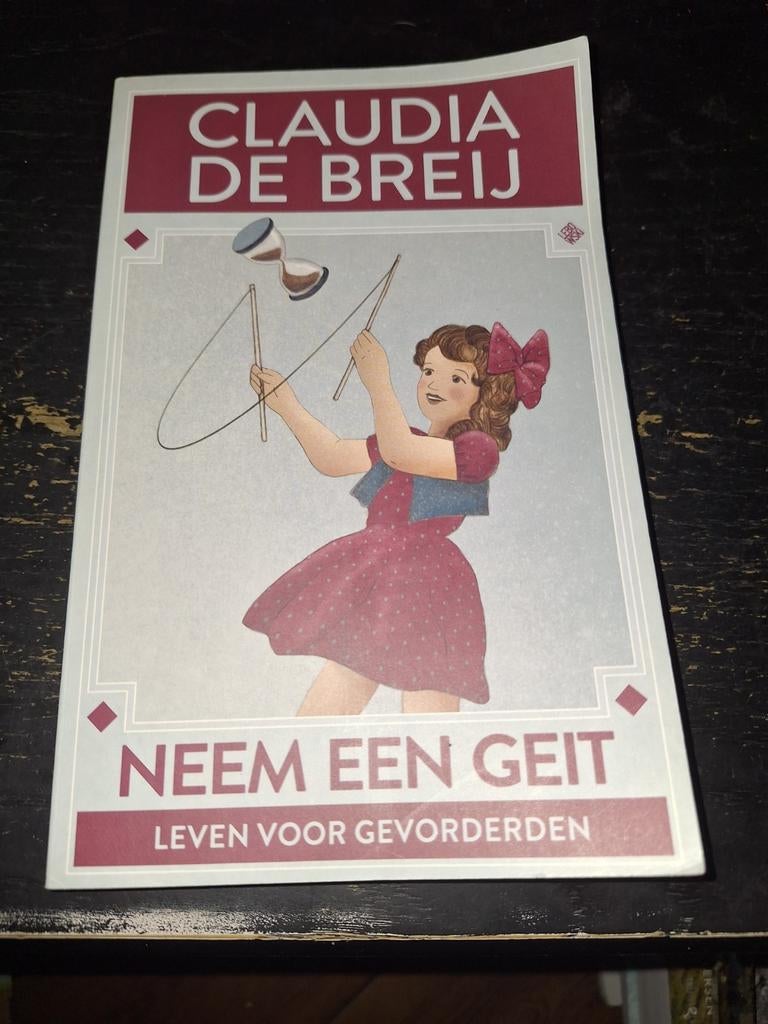 Neem een geit, Ophalen of Verzenden, Zo goed als nieuw