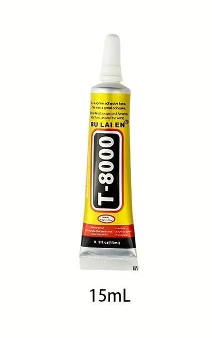 Tube T8000 lijm, Krausstrasse 23,Essen,Nordrhein-Westfalen,DE(Germany), Ophalen of Verzenden, Yin Digital Solutions GmbH, Nieuw