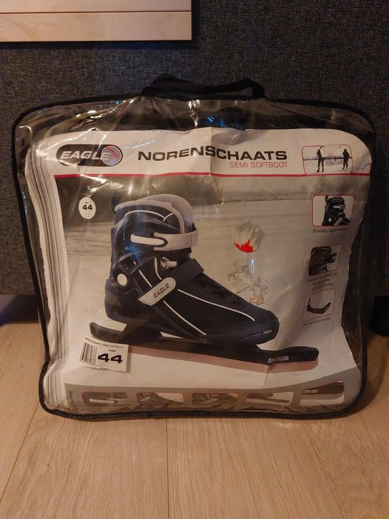 Eagle noren maat 44, Ophalen, Zo goed als nieuw, Noren, Overige merken